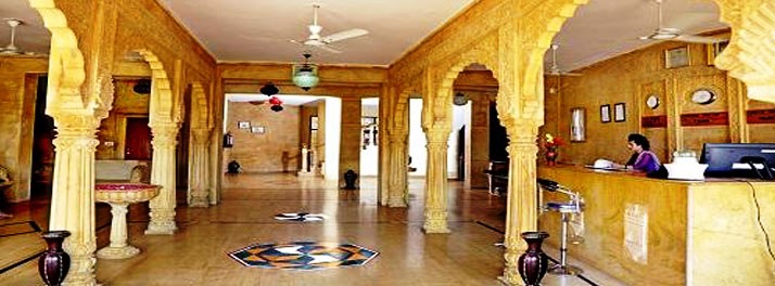 1739/Golden Haveli Hotel - Jaisalmer 02.jpg